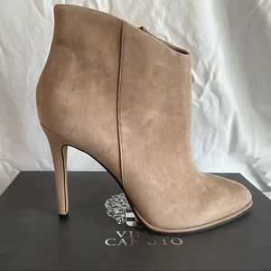 Vince Camuto booties